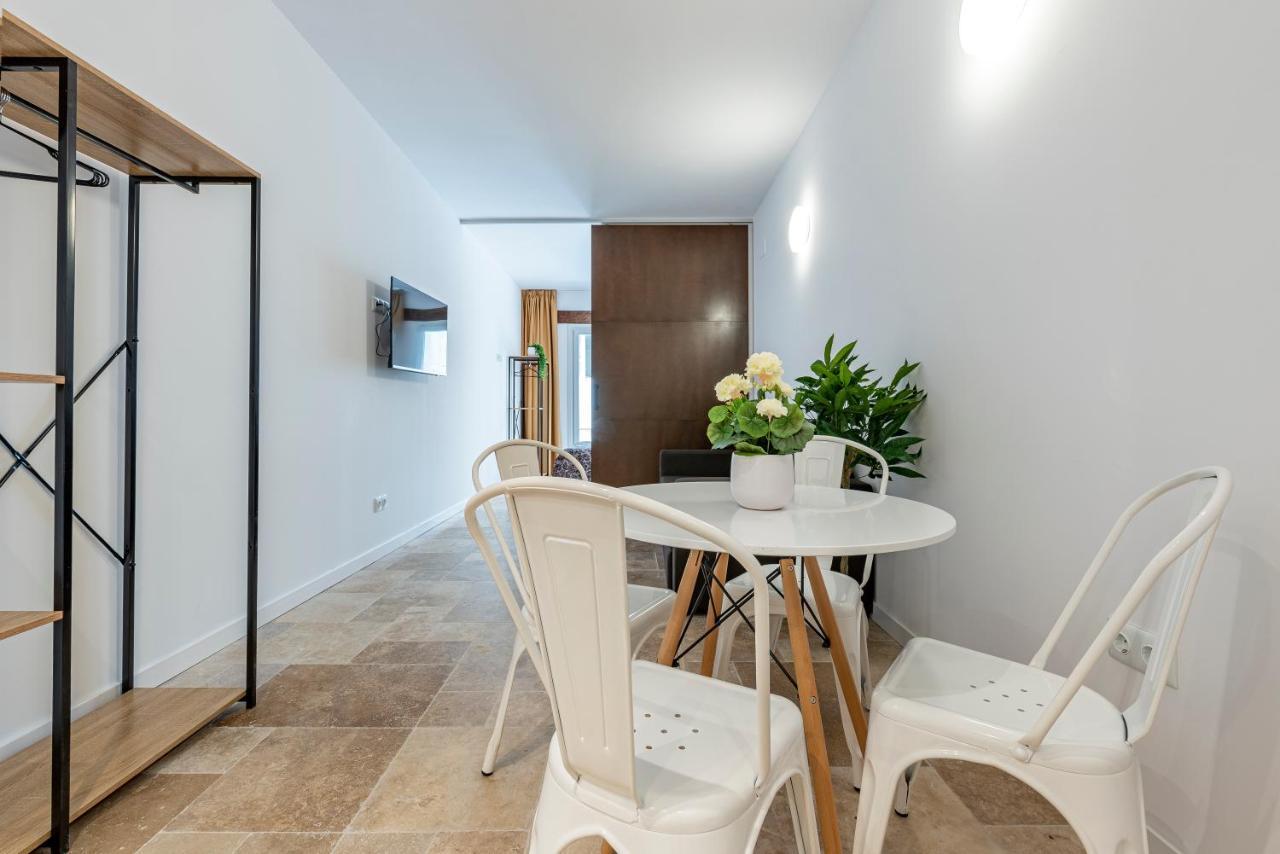 Apartament Confort En Barri Port Maritim タラゴナ エクステリア 写真