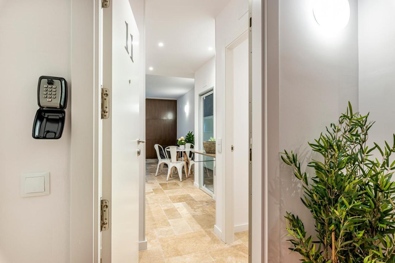 Apartament Confort En Barri Port Maritim タラゴナ エクステリア 写真