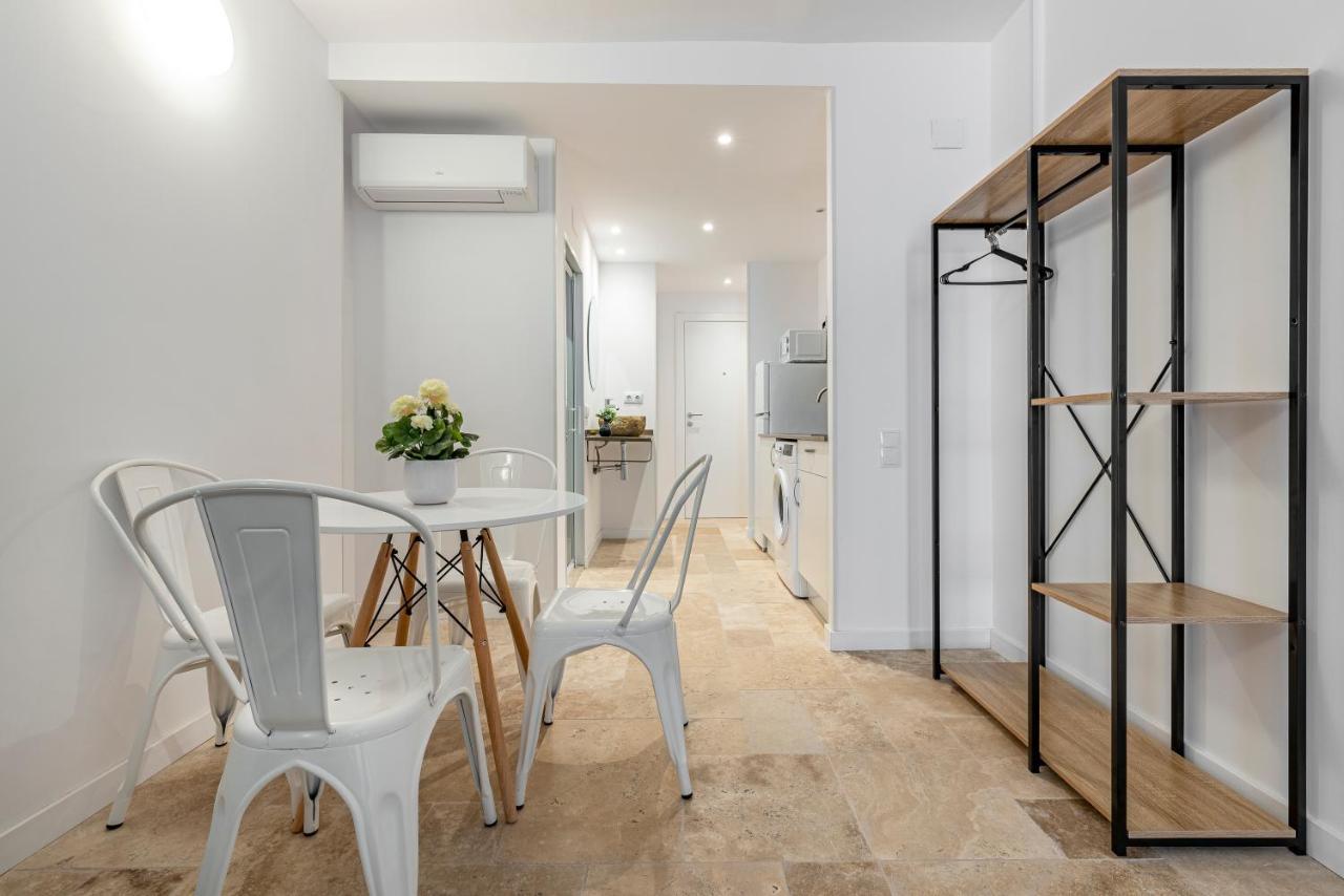 Apartament Confort En Barri Port Maritim タラゴナ エクステリア 写真