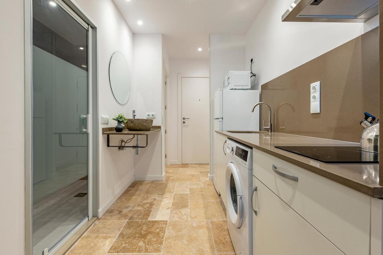 Apartament Confort En Barri Port Maritim タラゴナ エクステリア 写真