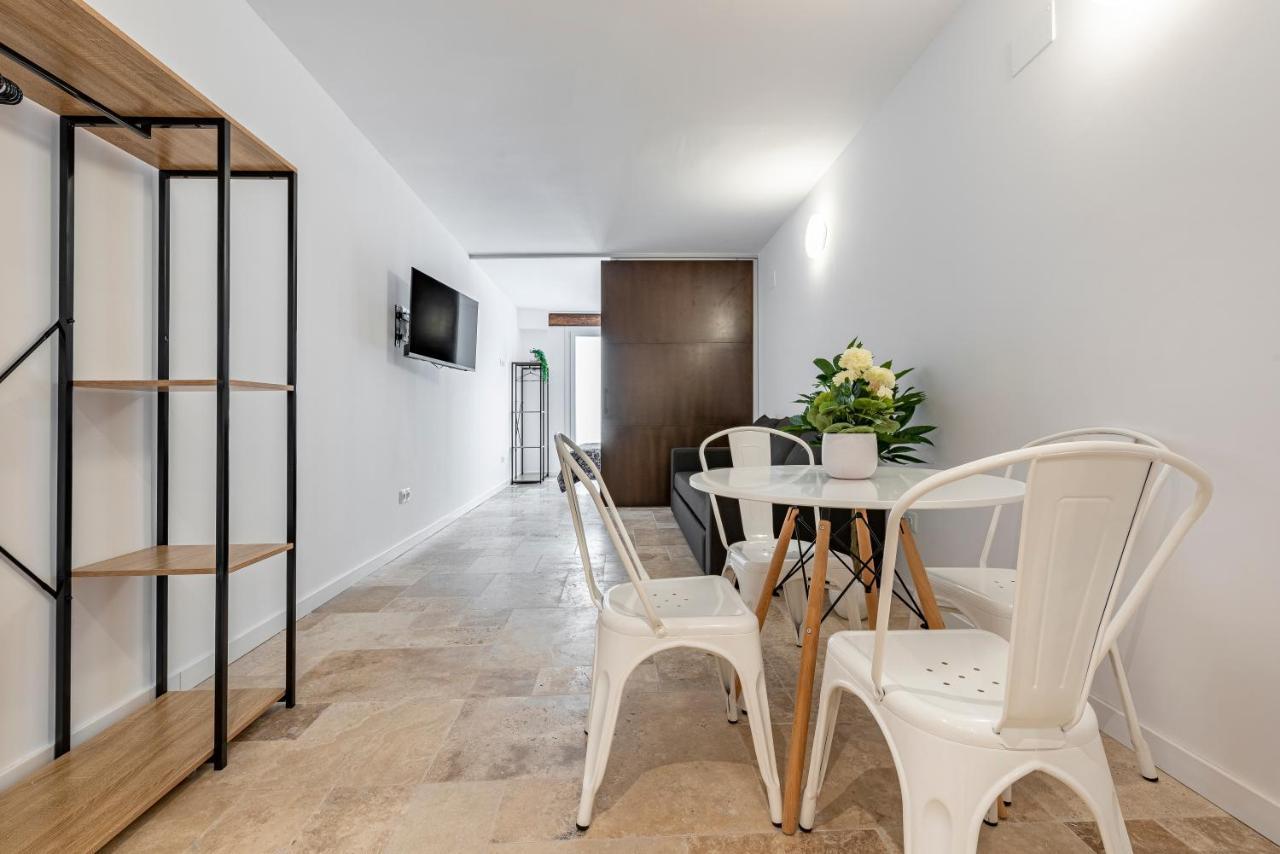Apartament Confort En Barri Port Maritim タラゴナ エクステリア 写真