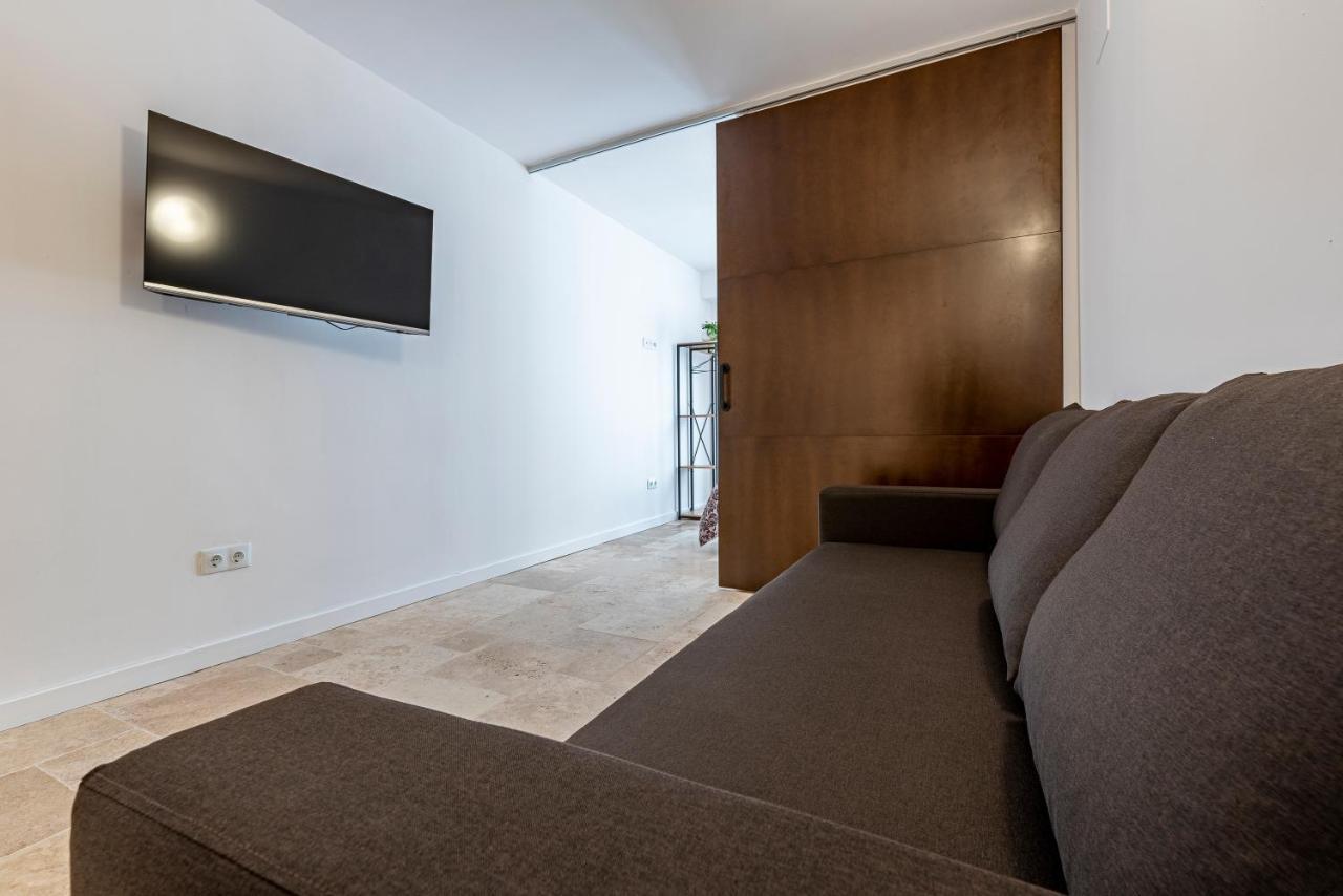 Apartament Confort En Barri Port Maritim タラゴナ エクステリア 写真