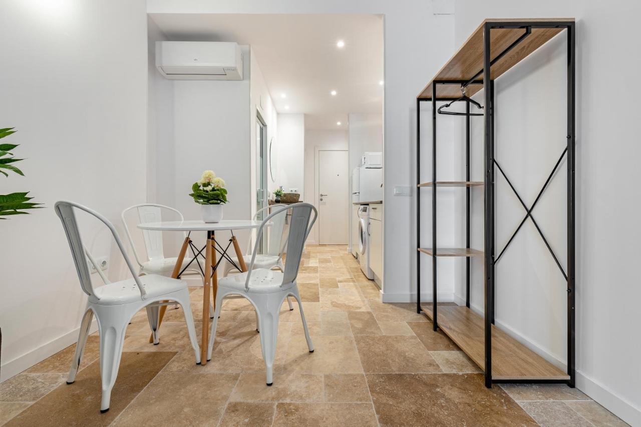 Apartament Confort En Barri Port Maritim タラゴナ エクステリア 写真
