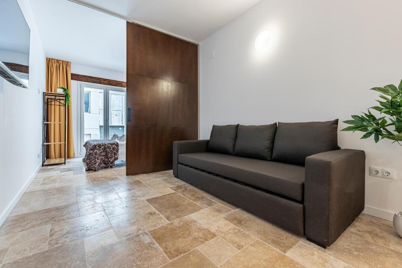 Apartament Confort En Barri Port Maritim タラゴナ エクステリア 写真