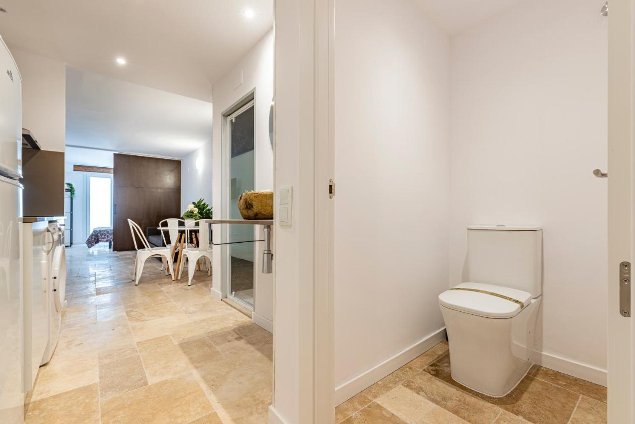 Apartament Confort En Barri Port Maritim タラゴナ エクステリア 写真