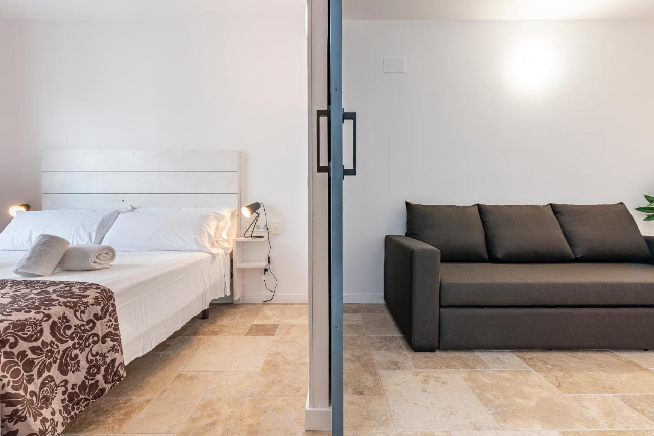 Apartament Confort En Barri Port Maritim タラゴナ エクステリア 写真