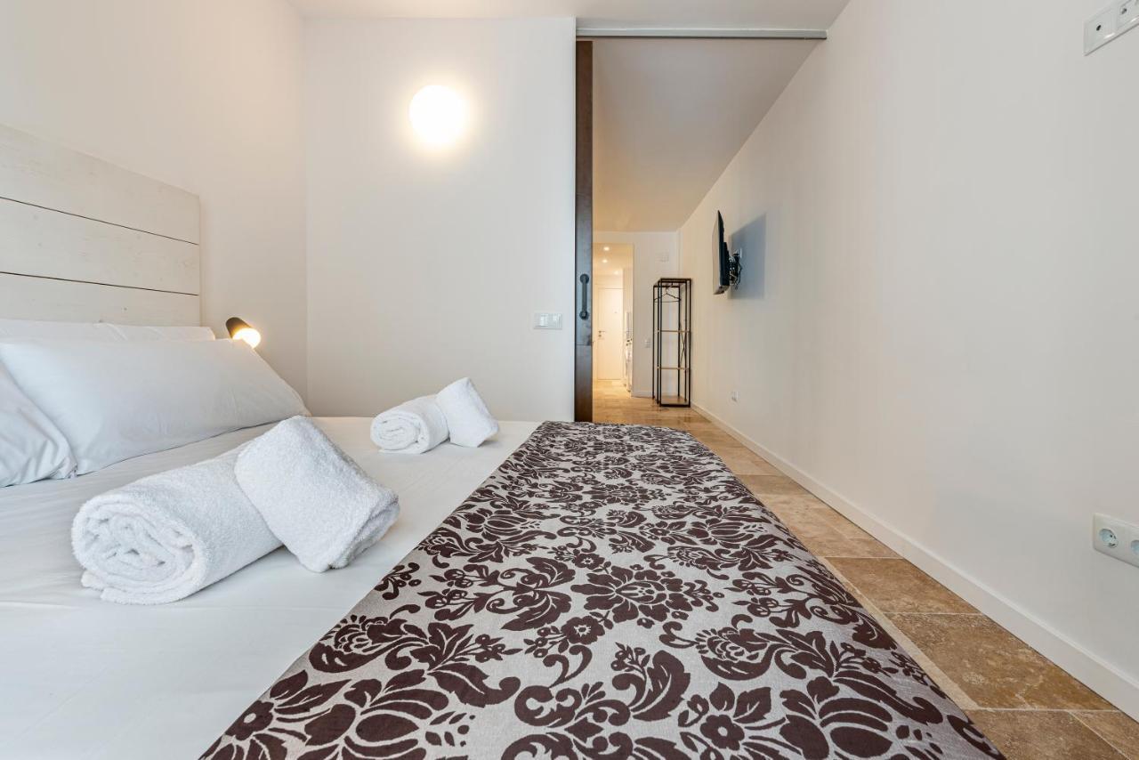 Apartament Confort En Barri Port Maritim タラゴナ エクステリア 写真