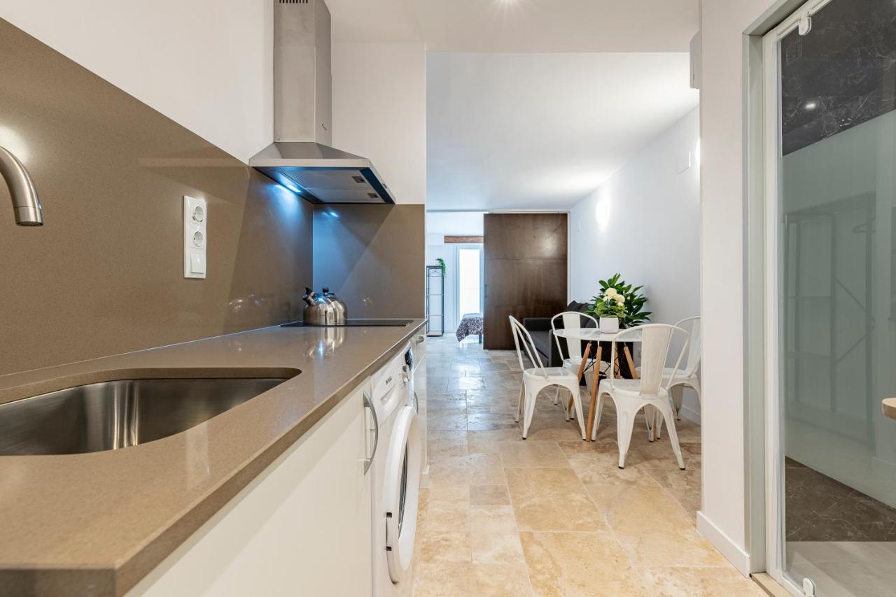 Apartament Confort En Barri Port Maritim タラゴナ エクステリア 写真