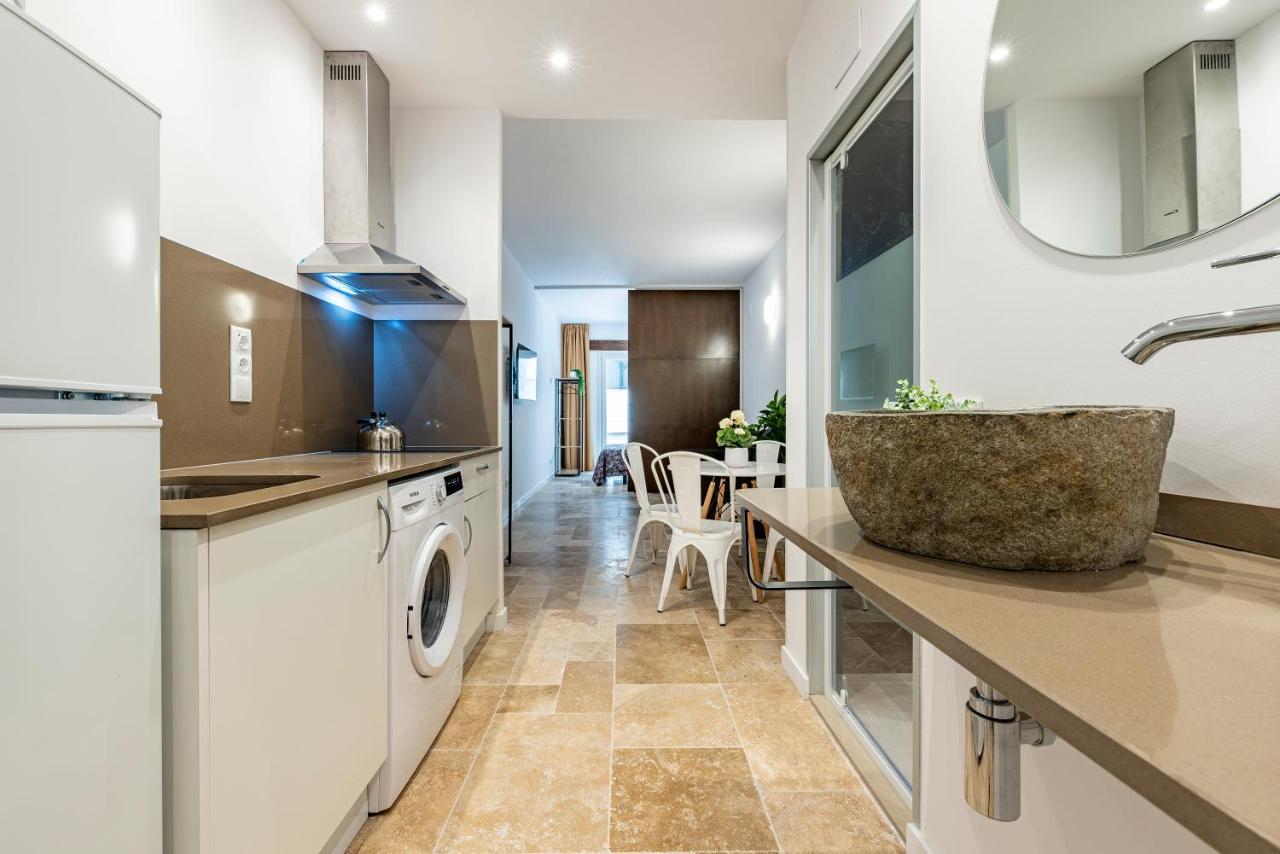 Apartament Confort En Barri Port Maritim タラゴナ エクステリア 写真