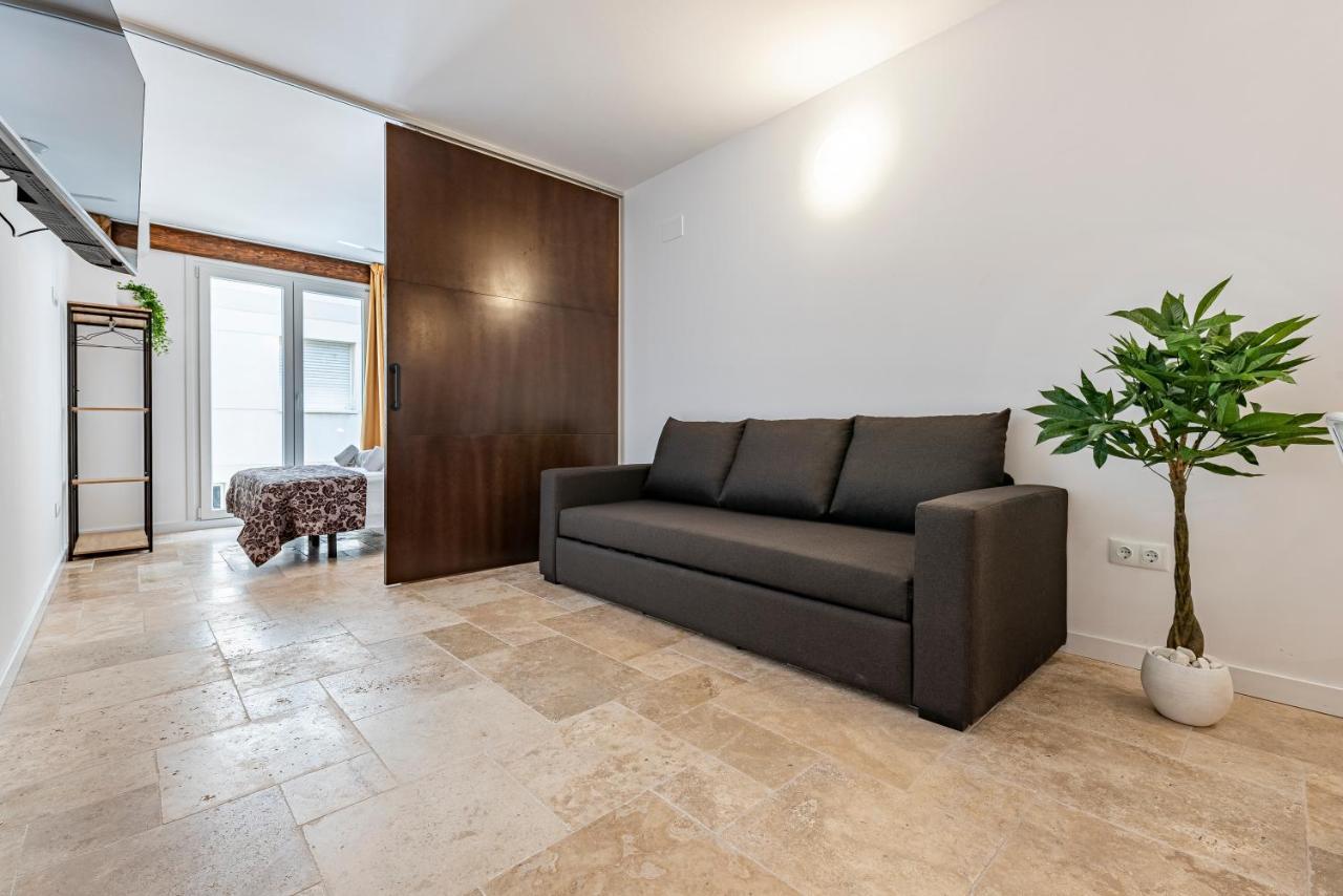 Apartament Confort En Barri Port Maritim タラゴナ エクステリア 写真