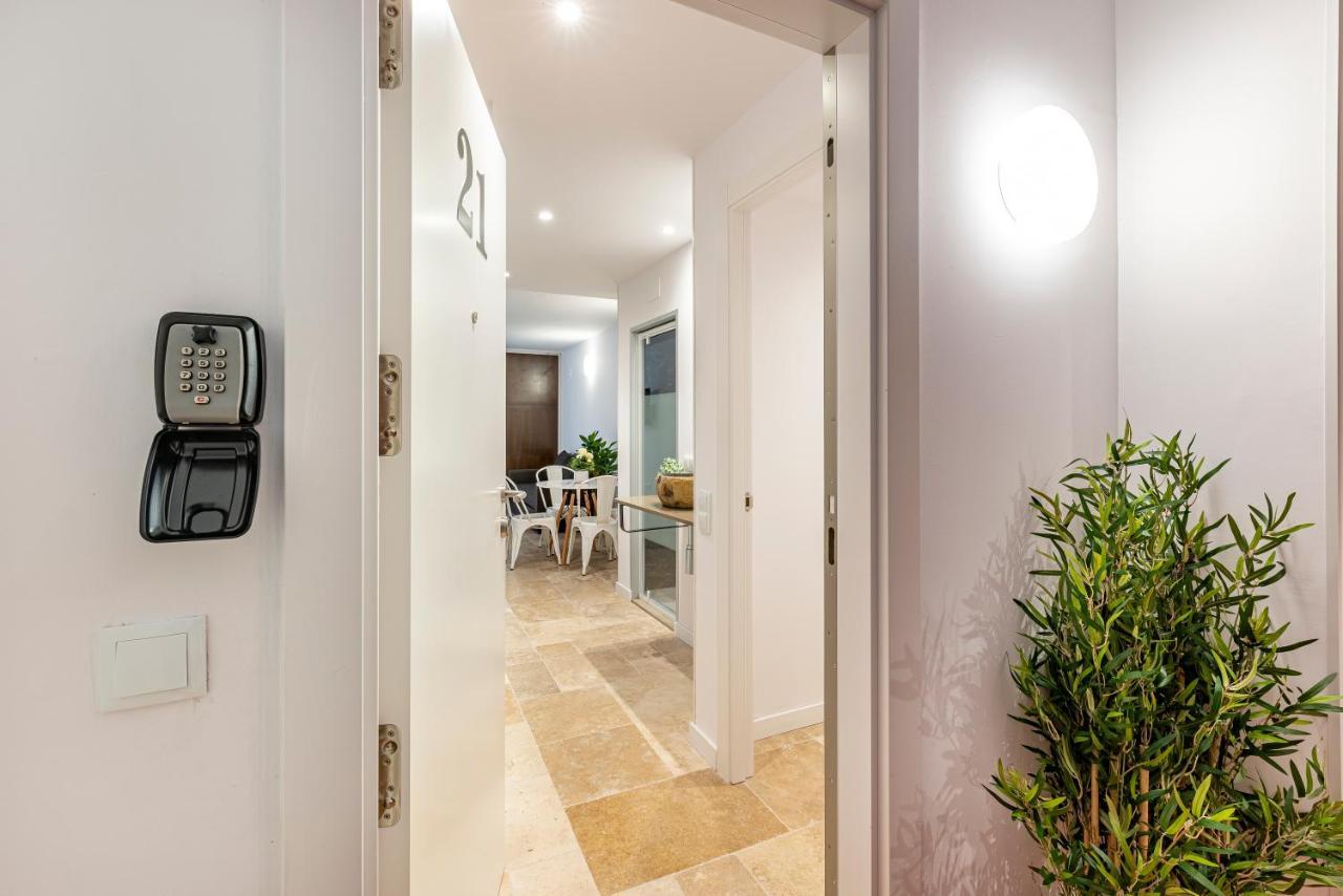 Apartament Confort En Barri Port Maritim タラゴナ エクステリア 写真