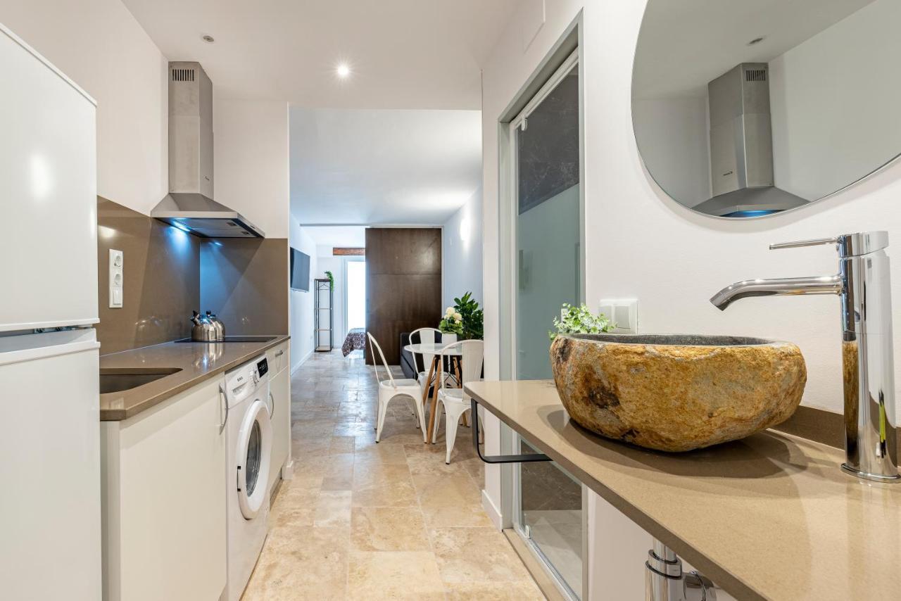 Apartament Confort En Barri Port Maritim タラゴナ エクステリア 写真