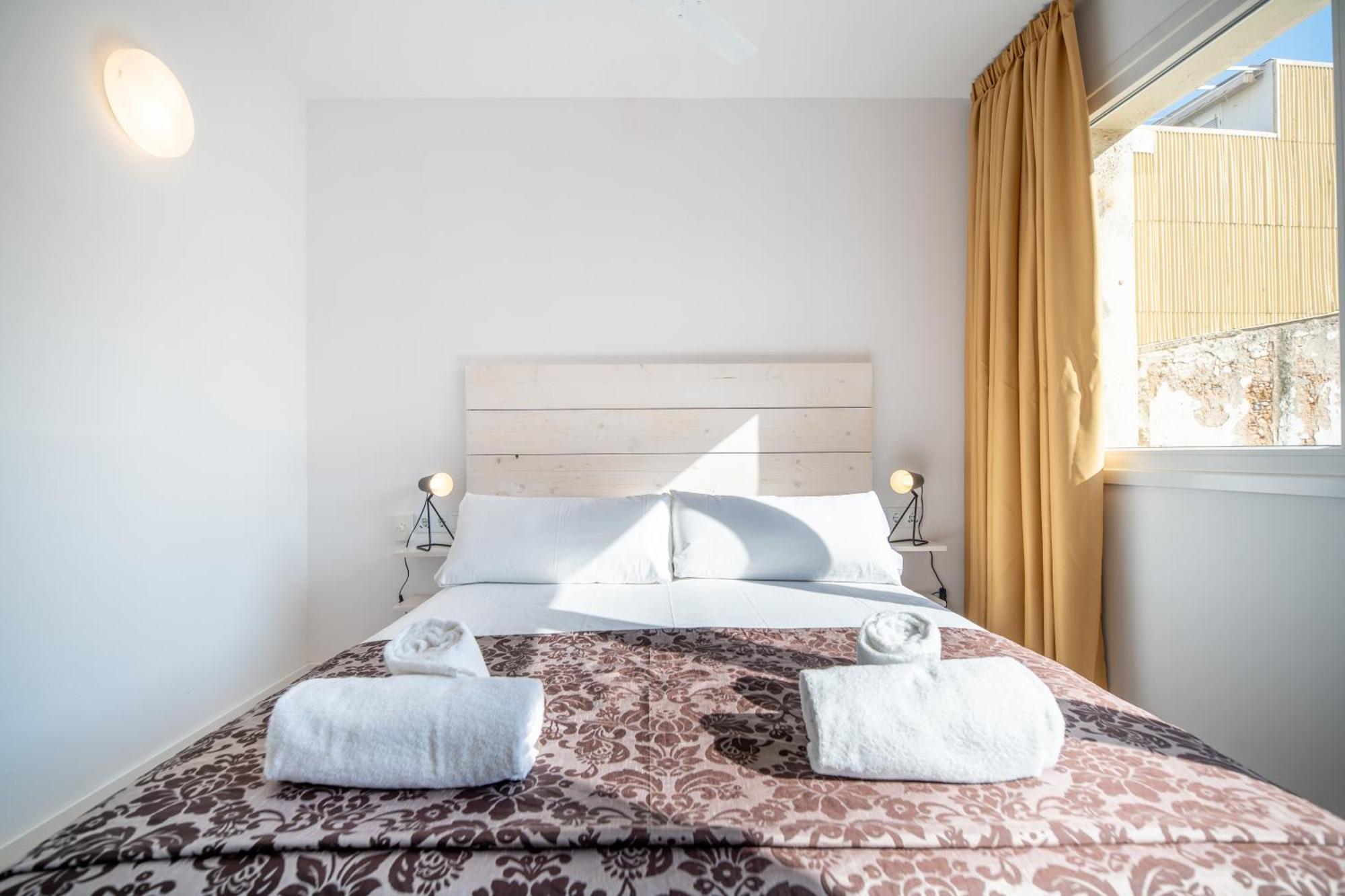 Apartament Confort En Barri Port Maritim タラゴナ エクステリア 写真